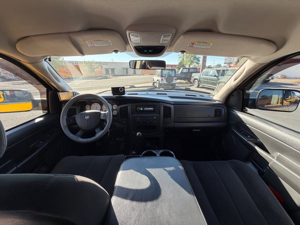 Used 2005 Dodge Ram 2500 Truck SLT w/ Sport Appearance Group AWD/4WD image 10