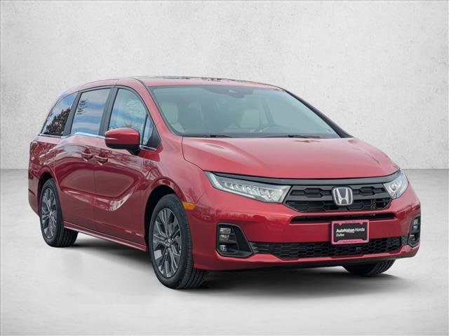 New 2026 Honda Odyssey Touring image 7