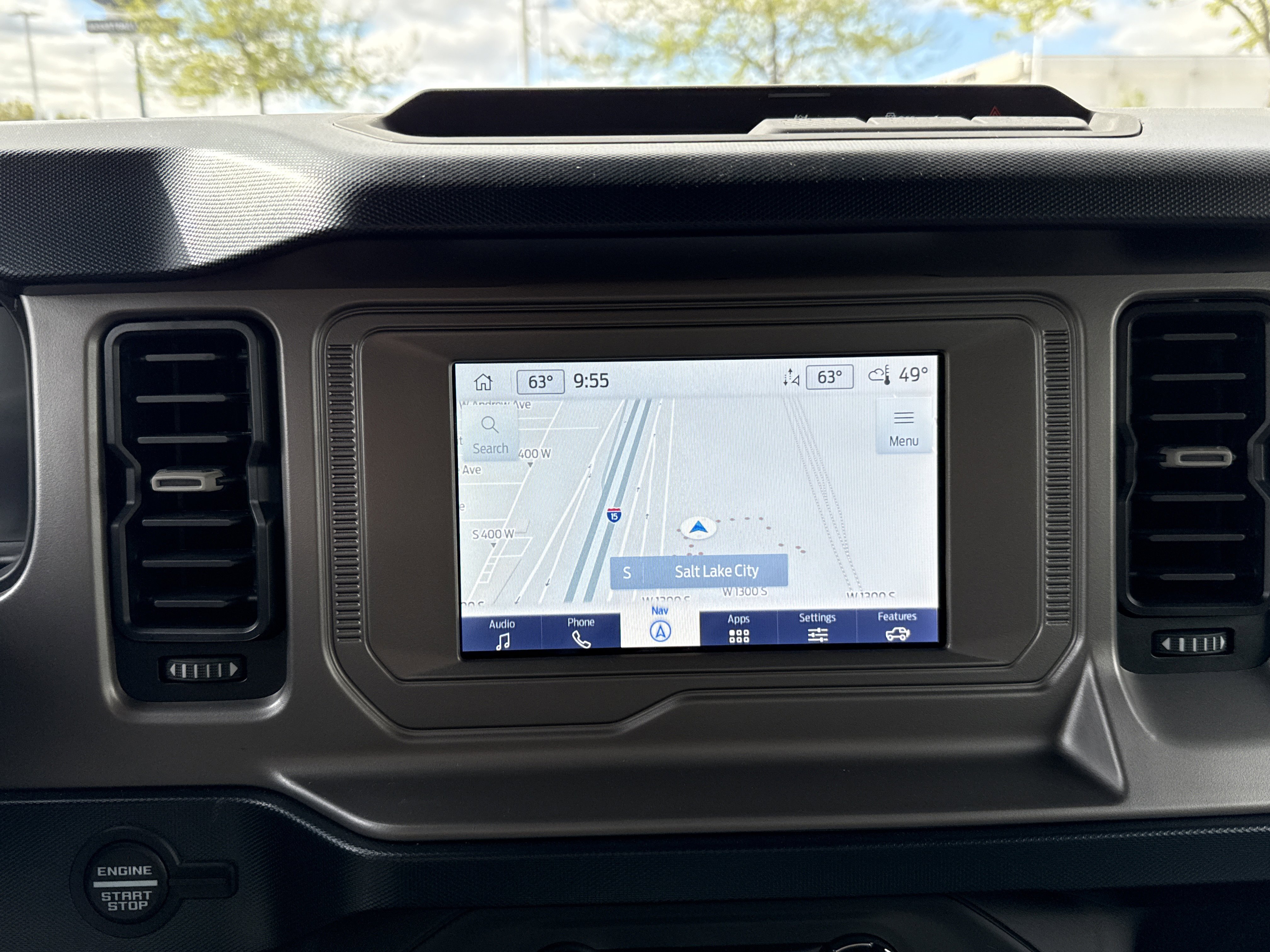 Used 2022 Ford Bronco Outer Banks image 21