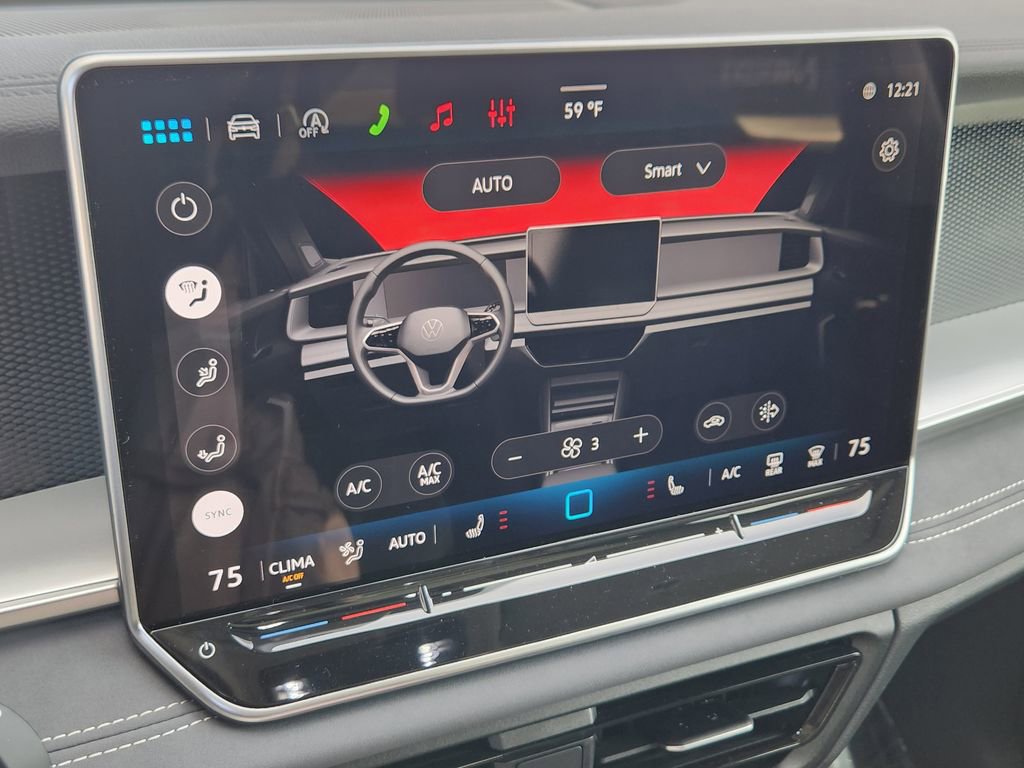 New 2026 Volkswagen Tiguan SE image 9