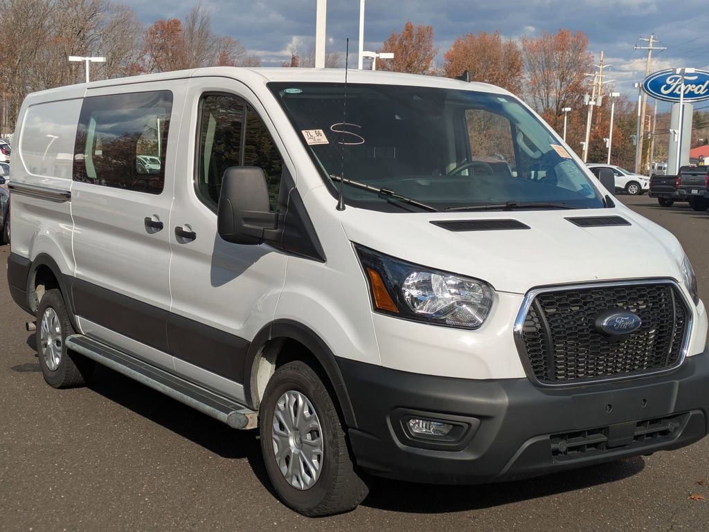 Used 2024 Ford Transit 250 Low Roof w/ Exterior Upgrade Package image 3
