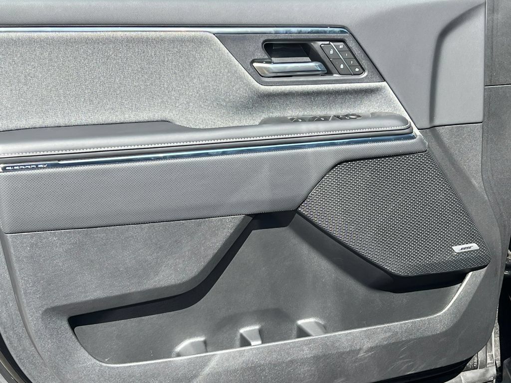 New 2026 GMC Sierra EV Elevation w/ Premium Package AWD/4WD image 16