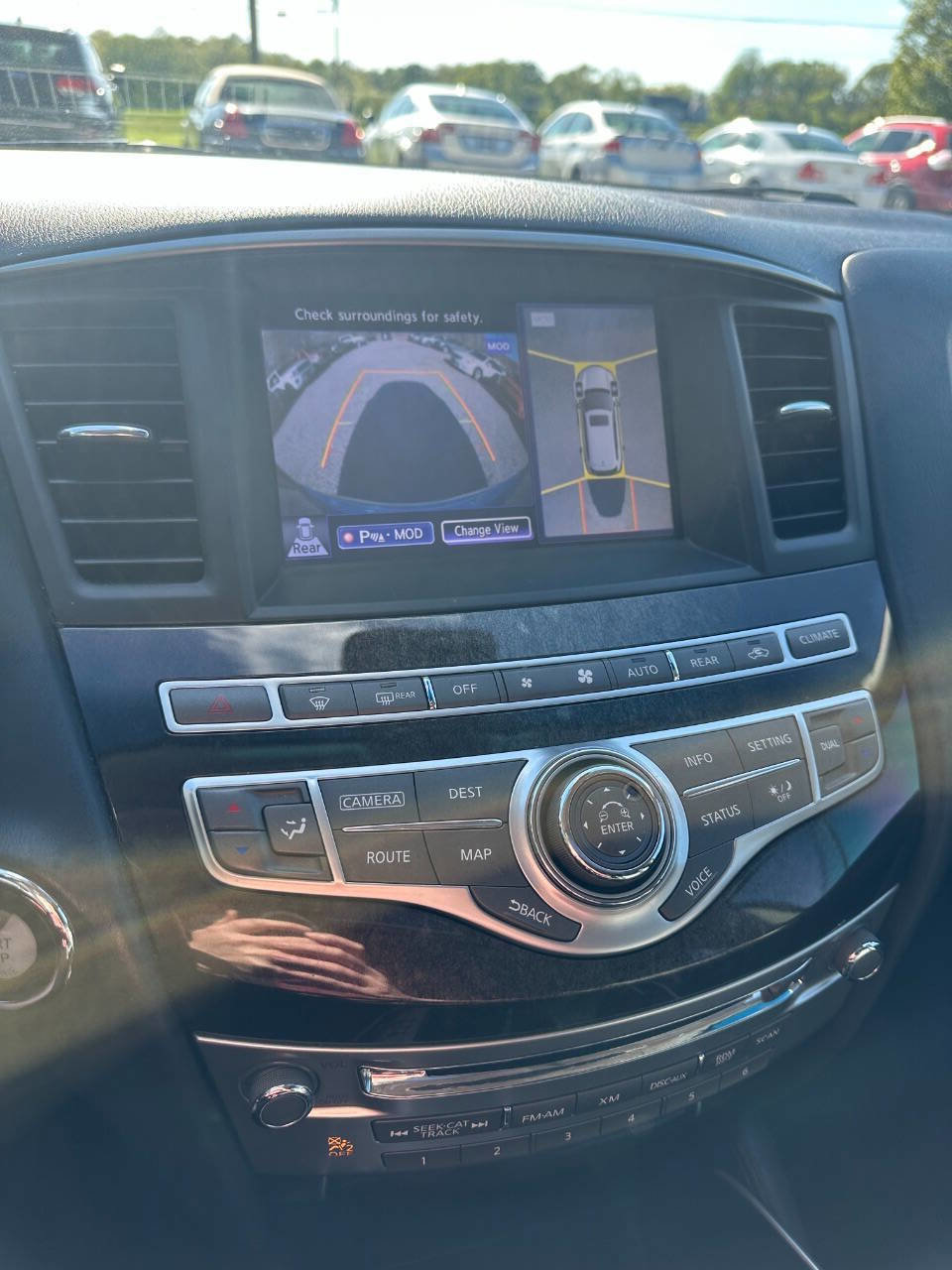 Used 2015 INFINITI QX60 FWD w/ Premium Plus Package image 28