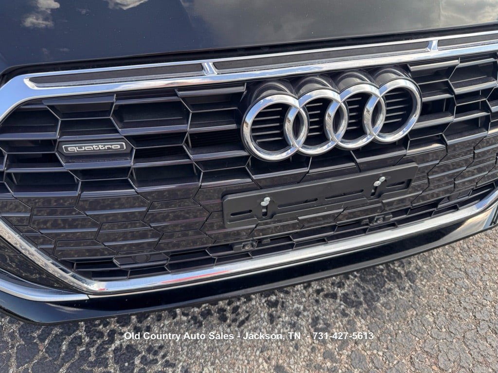 Used 2022 Audi A5 2.0T Premium AWD/4WD image 12
