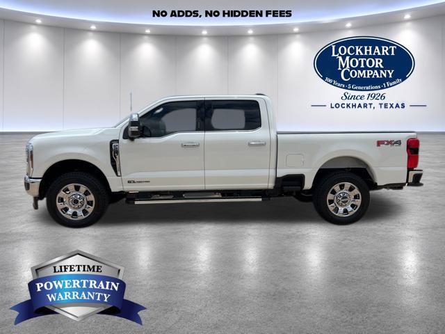 New 2026 Ford F250 Lariat w/ Chrome Package AWD/4WD image 4