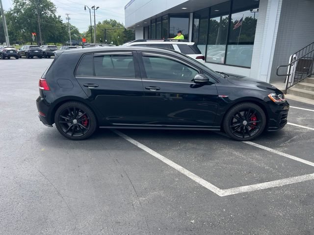 Used 2019 Volkswagen GTI Rabbit Edition FWD image 2
