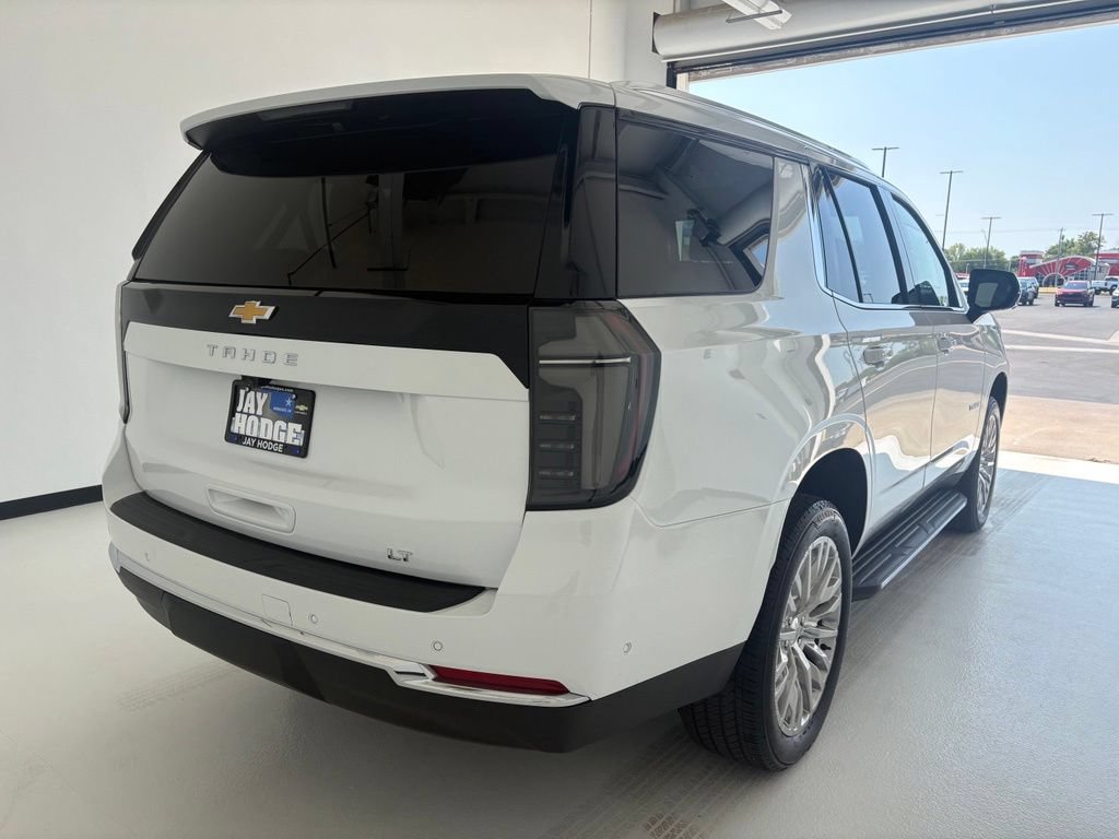 New 2026 Chevrolet Tahoe LT w/ Comfort Package AWD/4WD image 23