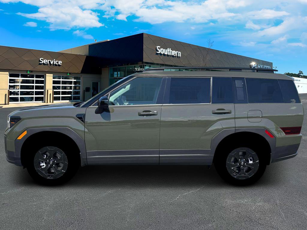 New 2026 Hyundai Santa Fe XRT image 3