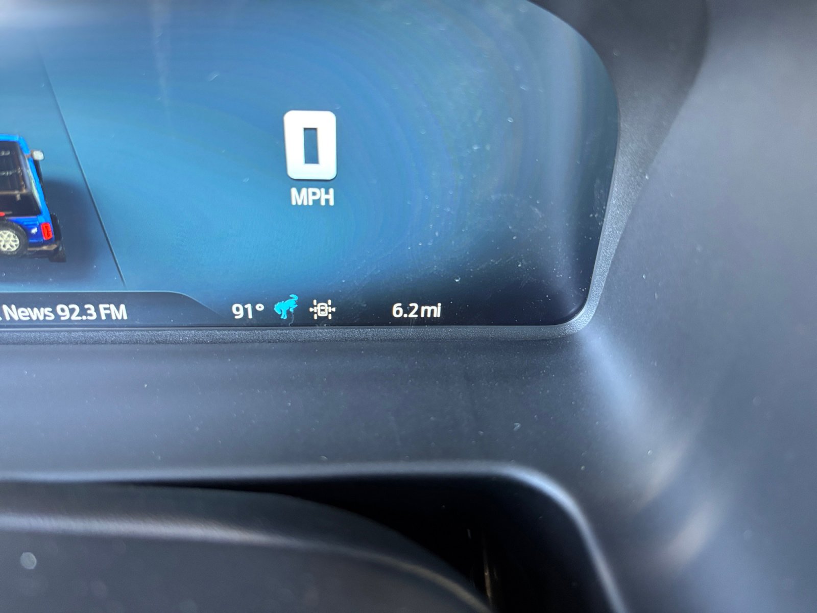 New 2026 Ford Bronco Big Bend w/ Black Diamond Package image 11