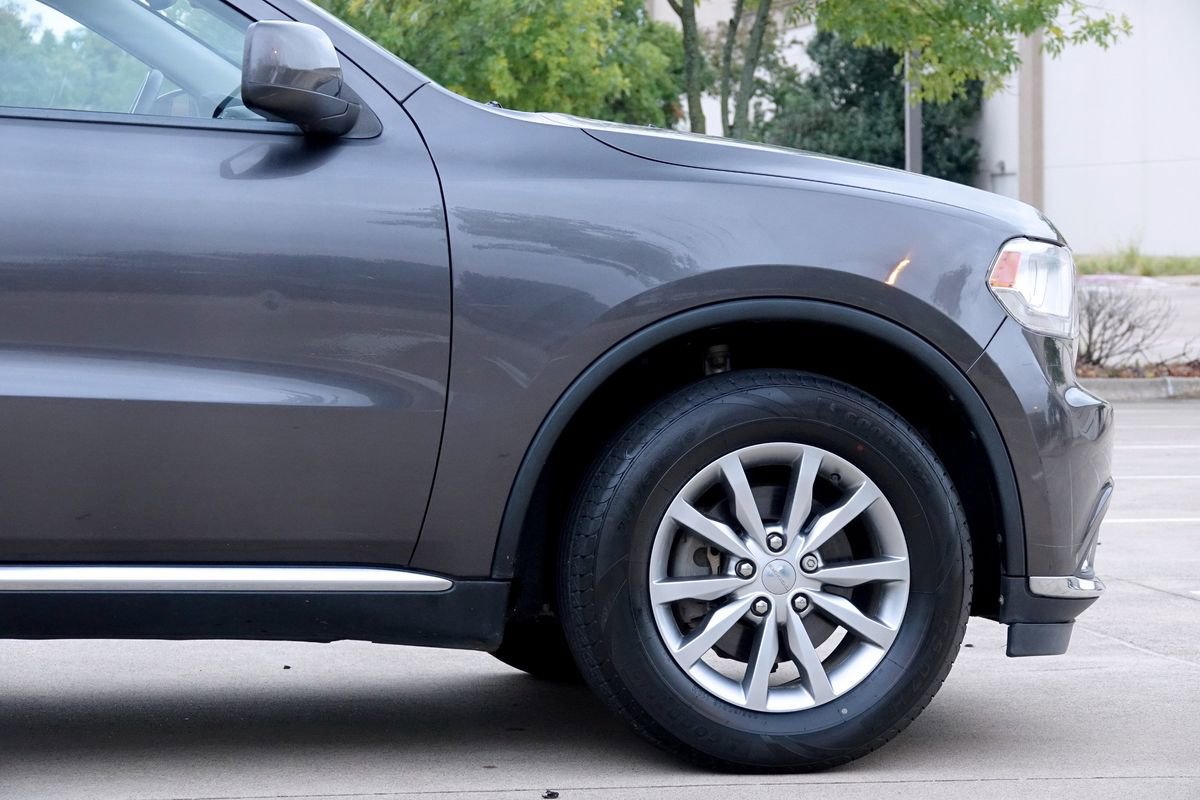 Used 2016 Dodge Durango SXT image 27