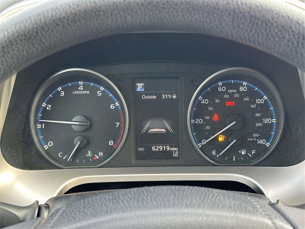 Certified 2018 Toyota RAV4 LE w/ All Weather Liner Package image 10