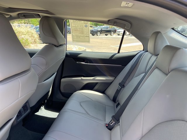 Used 2024 Toyota Camry XLE image 17
