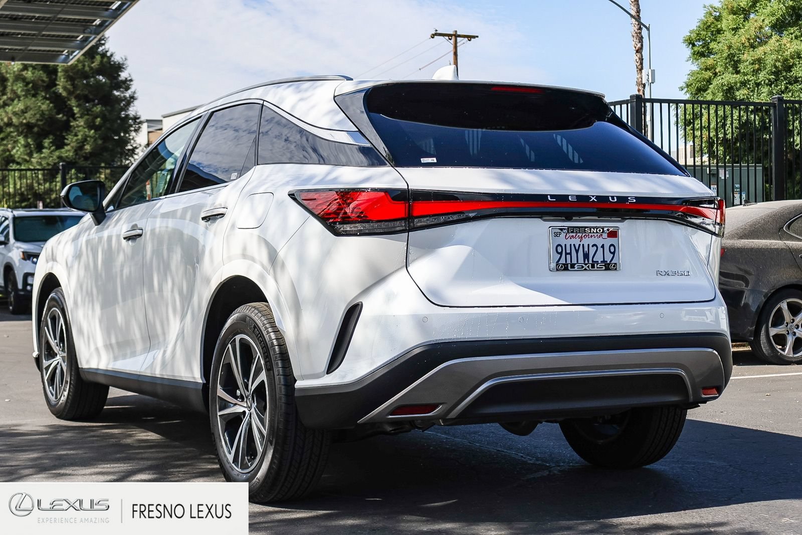 Used 2023 Lexus RX 350 Premium FWD image 4