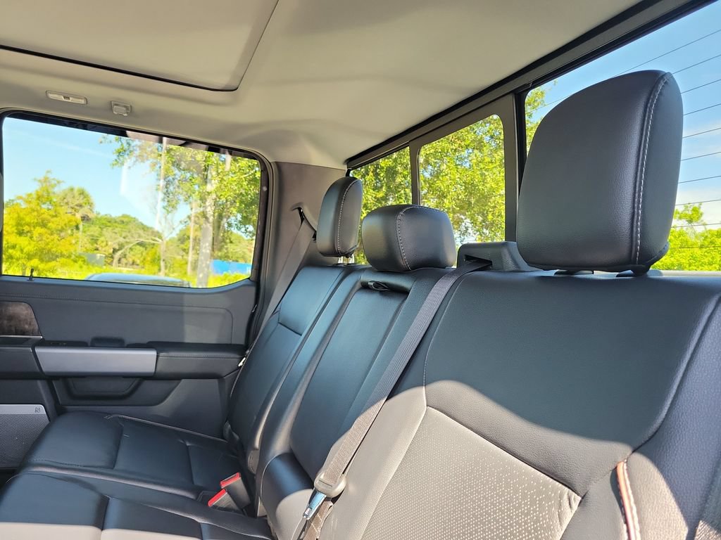Used 2023 Ford F250 Lariat w/ Lariat Ultimate Package AWD/4WD image 24