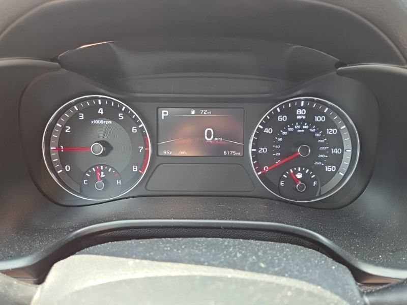 Used 2024 Kia Forte GT-Line FWD image 12