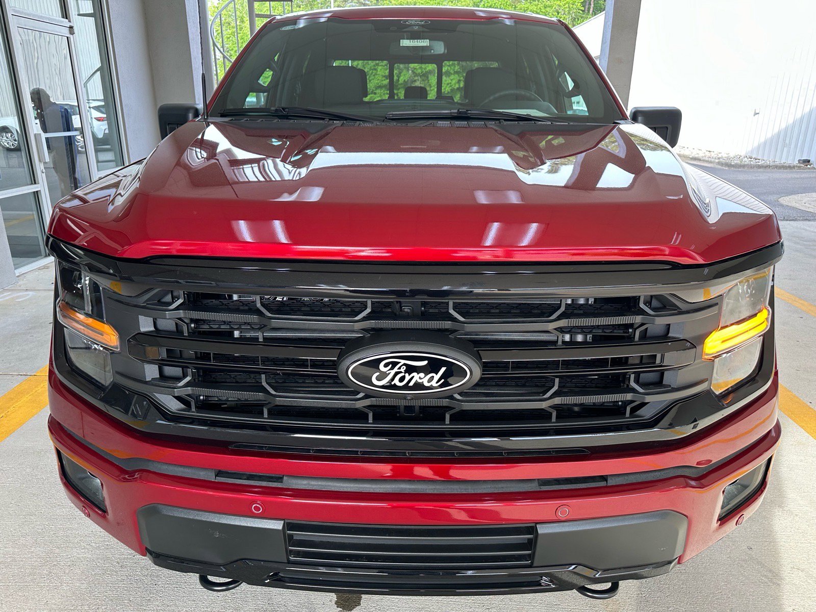 New 2026 Ford F150 XLT AWD/4WD image 7