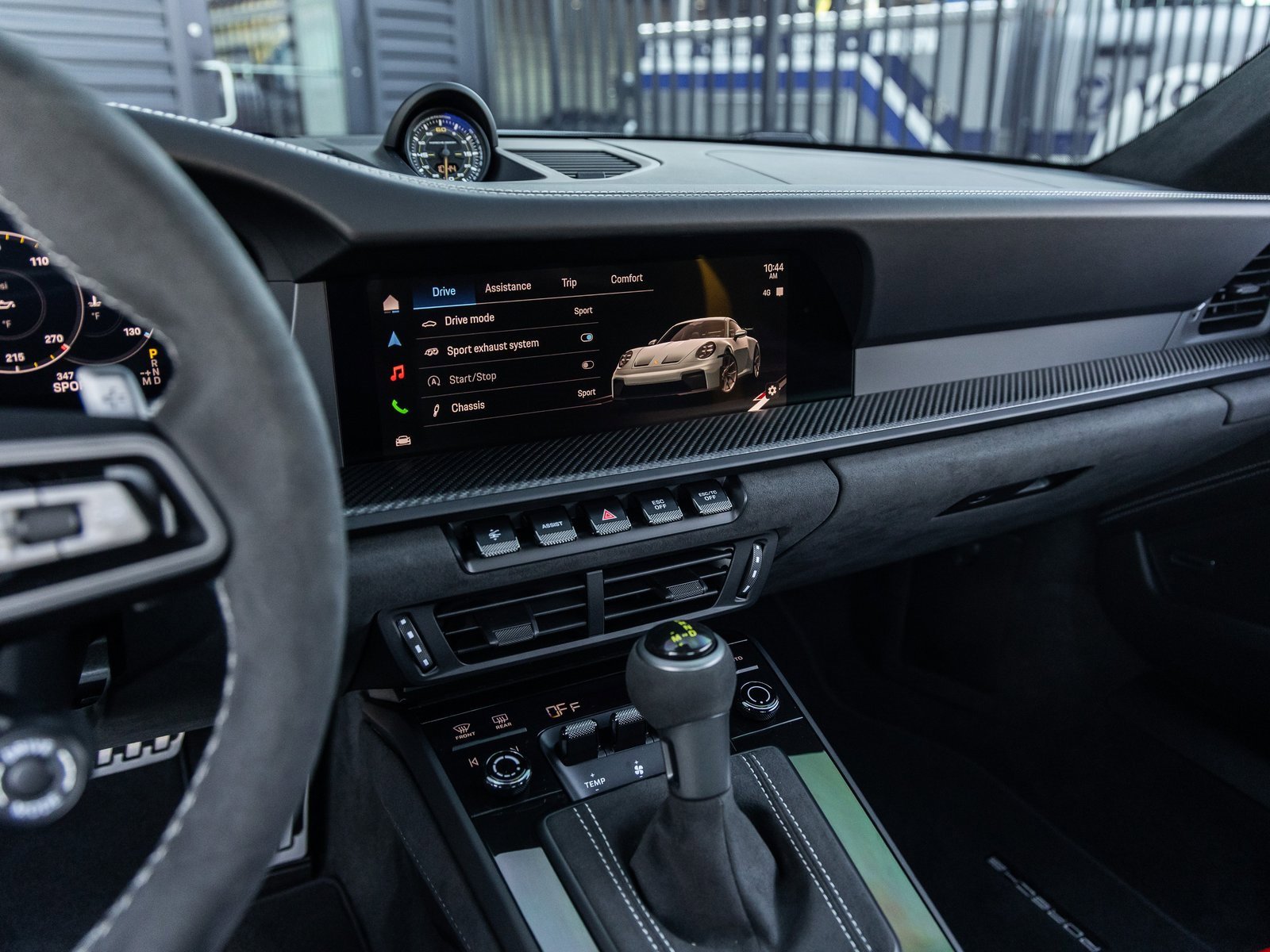 Certified 2026 Porsche 911 GT3 image 39