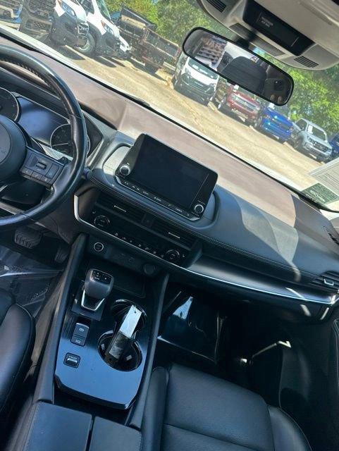Used 2023 Nissan Rogue SV w/ SV Premium B Package FWD image 20