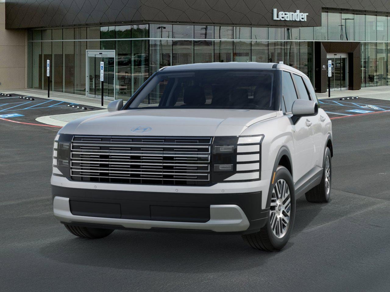 New 2026 Hyundai Palisade SE FWD image 6