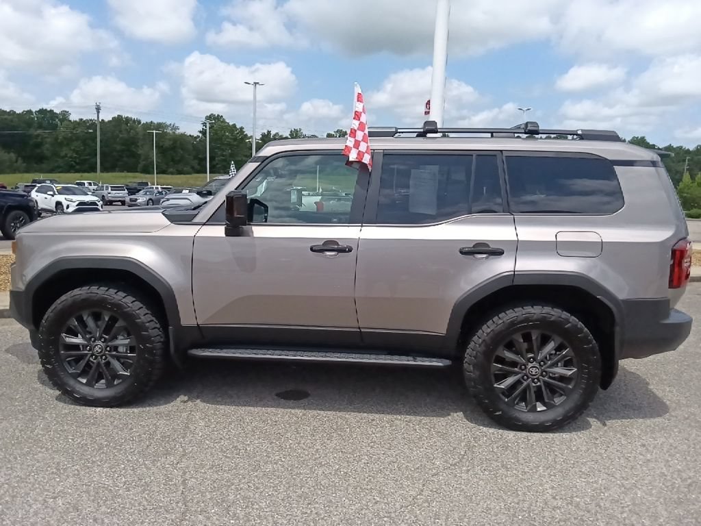 Used 2025 Toyota Land Cruiser w/ Premium Package AWD/4WD image 6