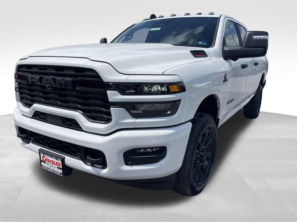 New 2026 RAM 2500 Big Horn AWD/4WD image 17