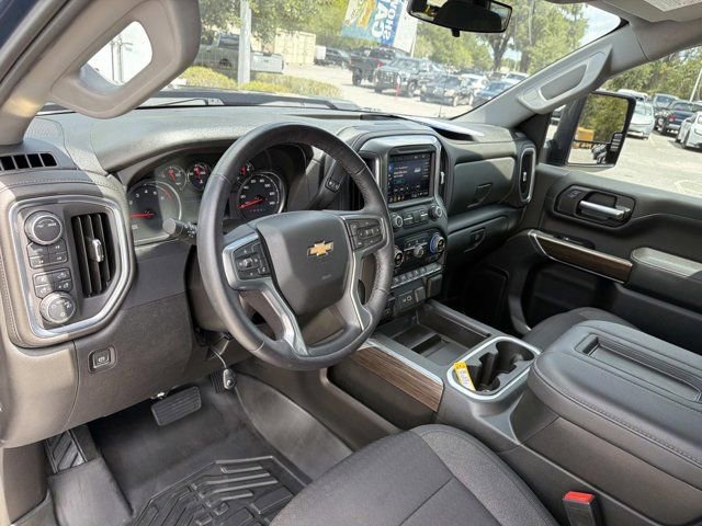 Used 2022 Chevrolet Silverado 2500 LT w/ Convenience Package AWD/4WD image 13