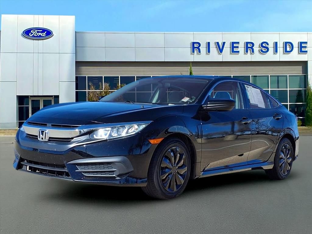 Used 2017 Honda Civic LX image 3