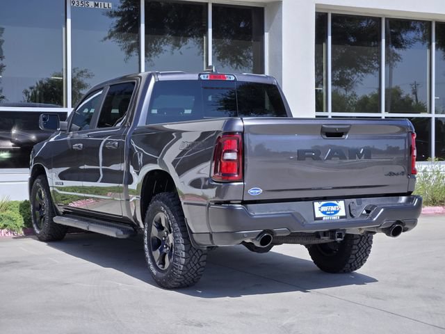 Used 2025 RAM 1500 Warlock AWD/4WD image 5