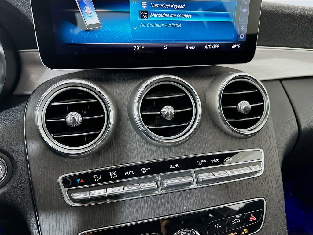 Used 2019 Mercedes-Benz C 300 4MATIC Coupe image 16