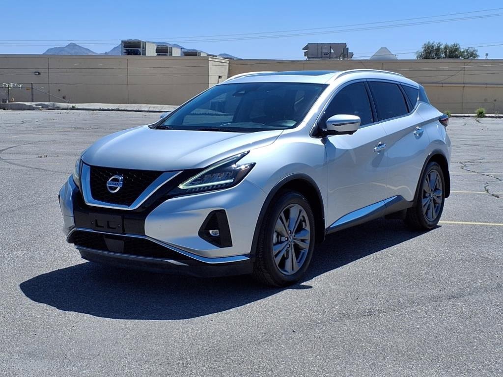 Used 2021 Nissan Murano Platinum w/ Cargo Package image 21
