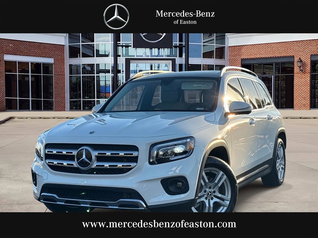 Certified 2023 Mercedes-Benz GLB 250 4MATIC