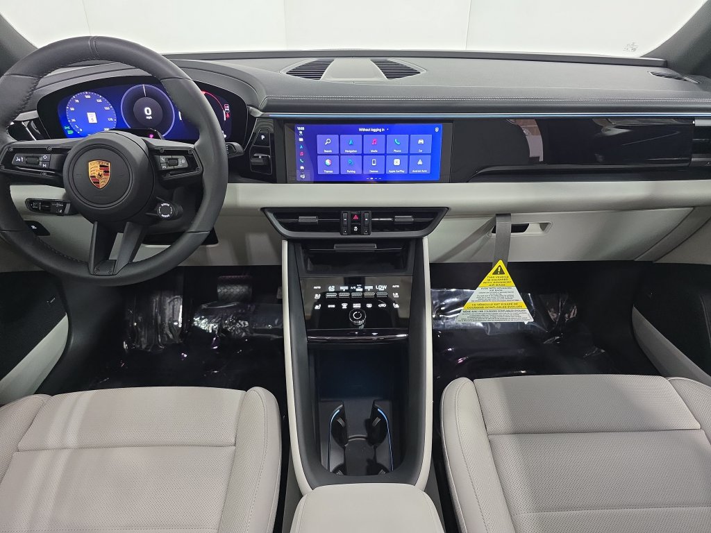 New 2026 Porsche Macan Electric RWD image 13