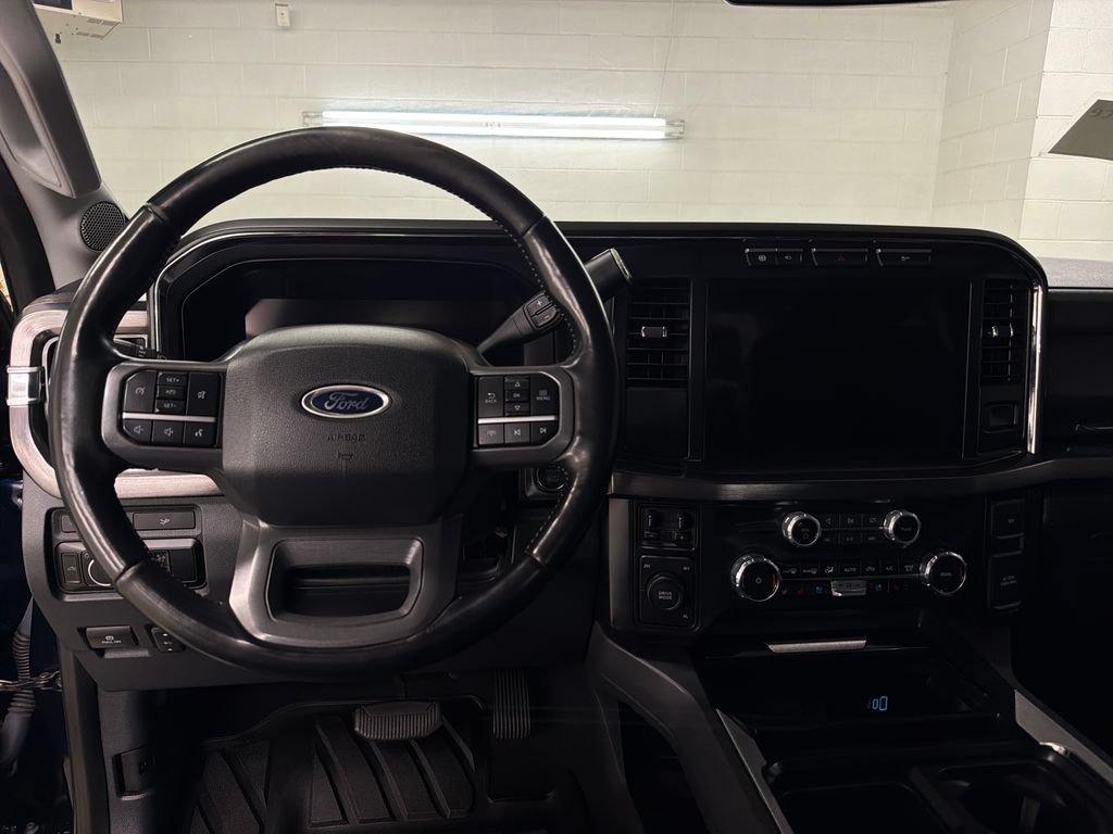 Used 2024 Ford F250 Lariat AWD/4WD image 8