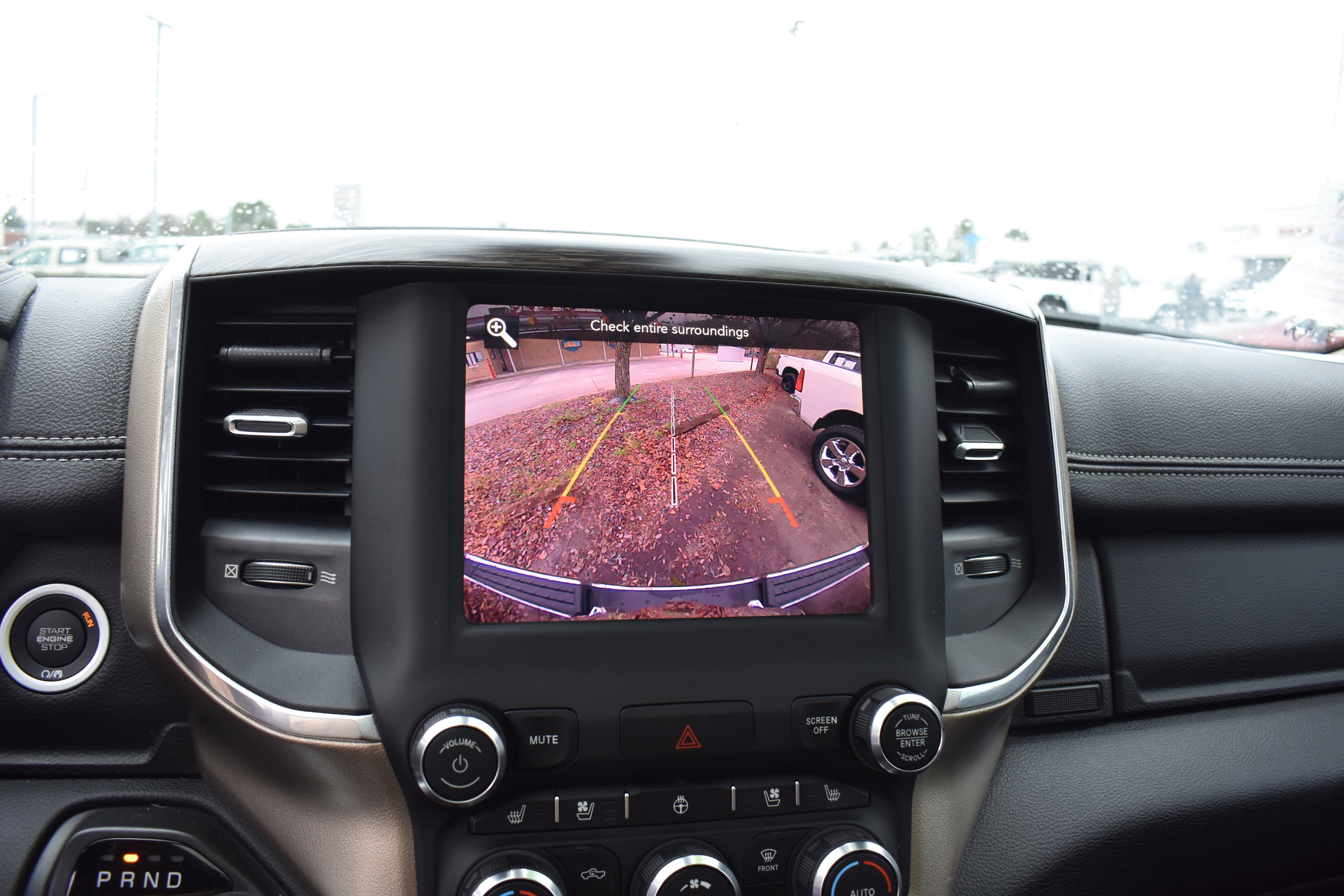 Used 2019 RAM 1500 Laramie image 18