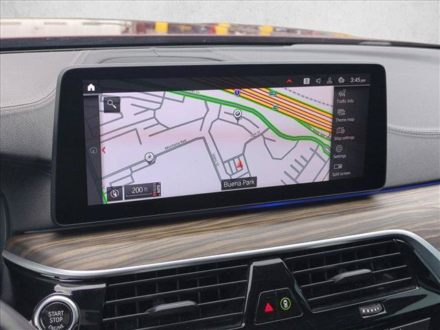Used 2023 BMW M550i xDrive AWD/4WD image 13