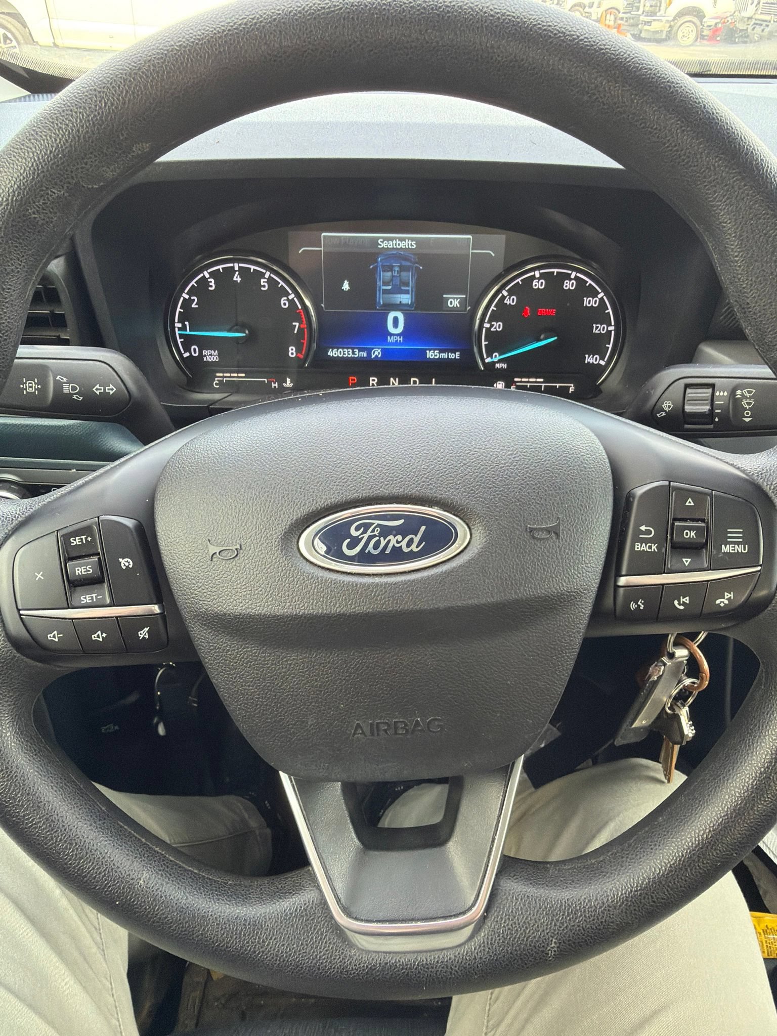Certified 2024 Ford Maverick Tremor w/ Tremor Off-Road Package AWD/4WD image 6
