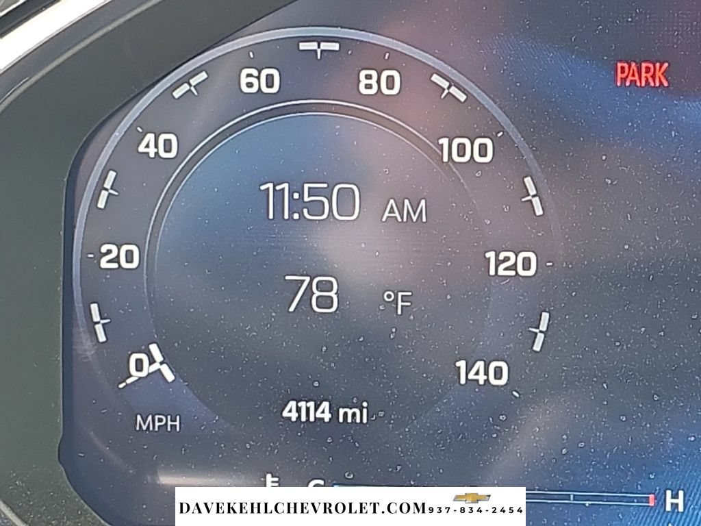 Used 2026 Chevrolet Silverado 1500 LTZ AWD/4WD image 17
