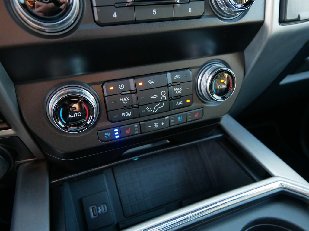 Certified 2021 Ford F350 Platinum AWD/4WD image 29