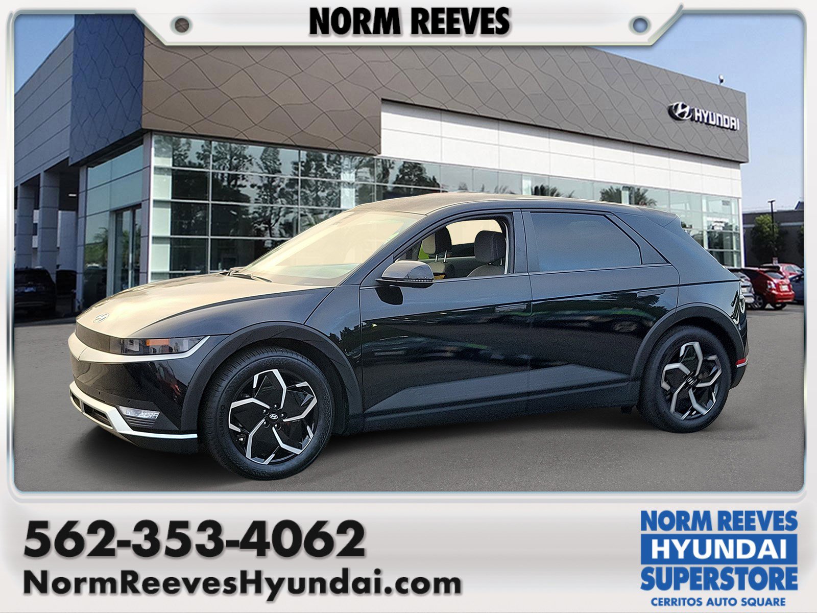 Certified 2024 Hyundai Ioniq 5 SEL RWD 360° Tour