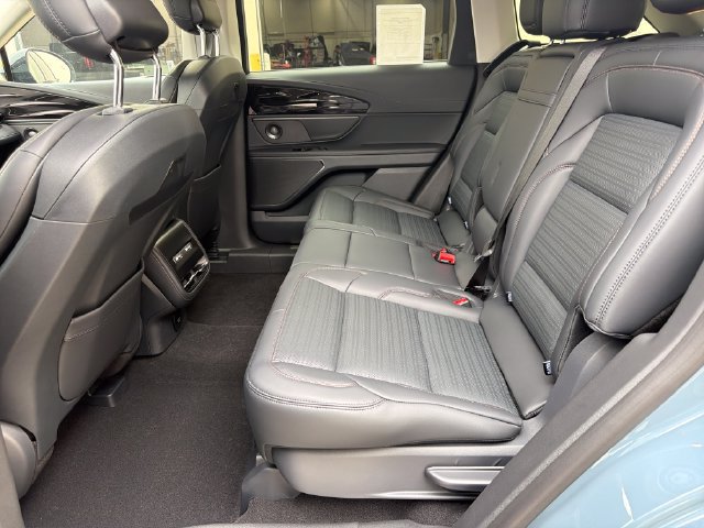 New 2026 Lincoln Nautilus Reserve w/ Jet Appearance Package AWD/4WD image 14