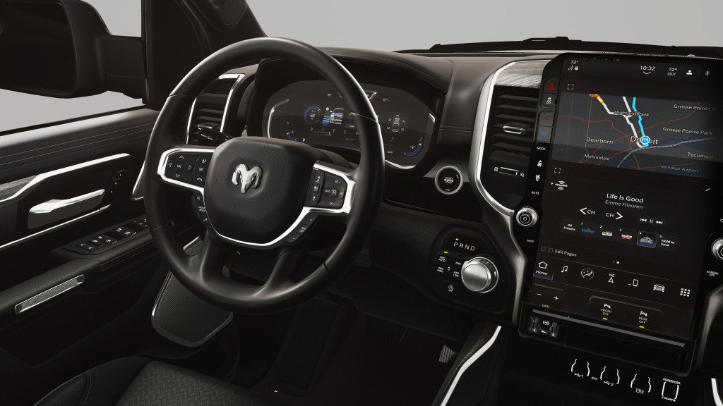 New 2026 RAM 1500 Laramie image 9