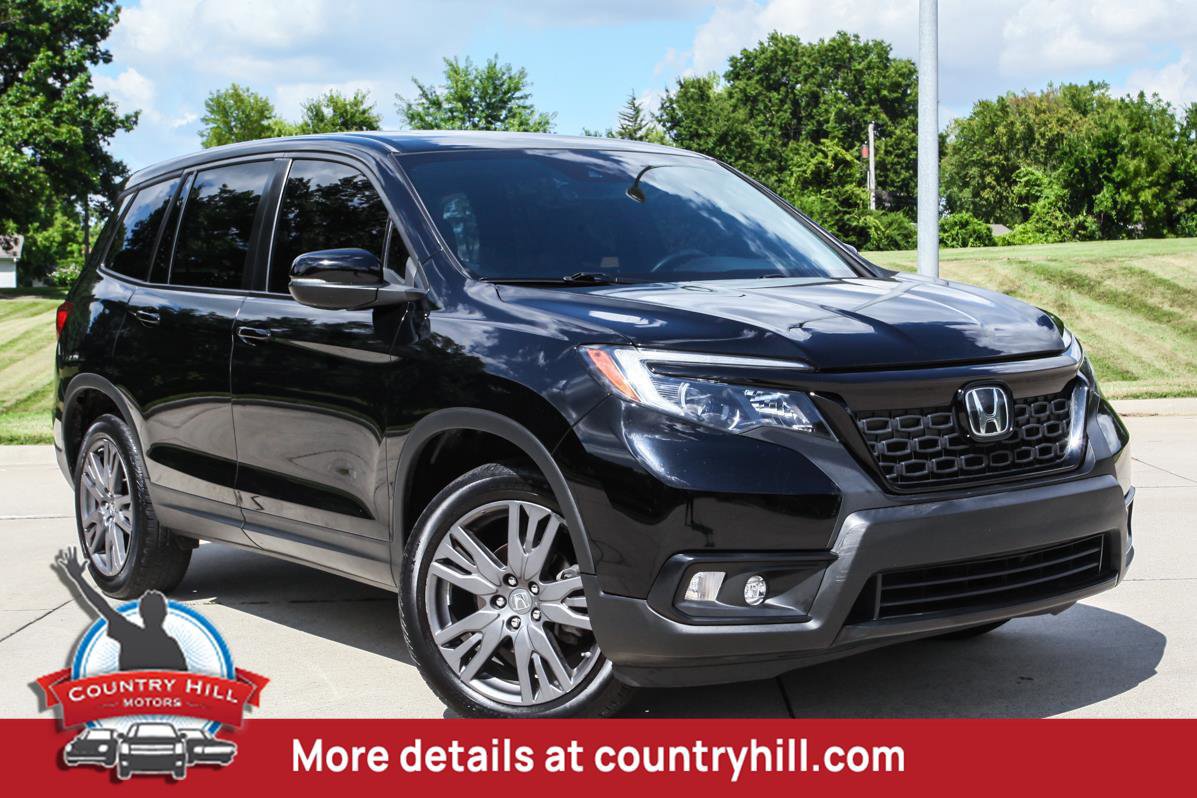 Used 2020 Honda Passport EX-L