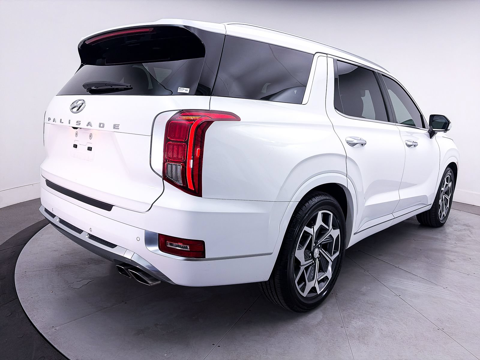 Used 2021 Hyundai Palisade Calligraphy FWD image 17
