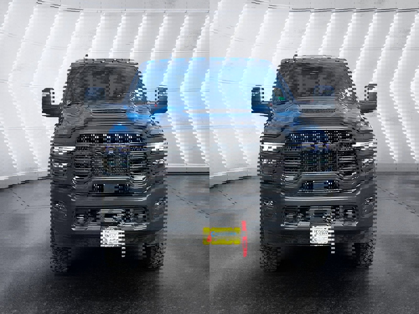 New 2025 RAM 2500 Power Wagon image 9