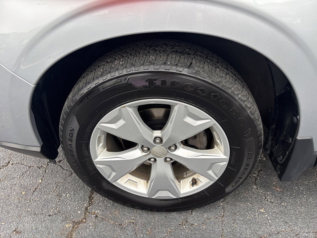 Used 2015 Subaru Forester 2.5i Premium w/ All-Weather Package image 8