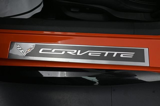 Used 2019 Chevrolet Corvette Grand Sport w/ Grand Sport Heritage Package RWD image 33
