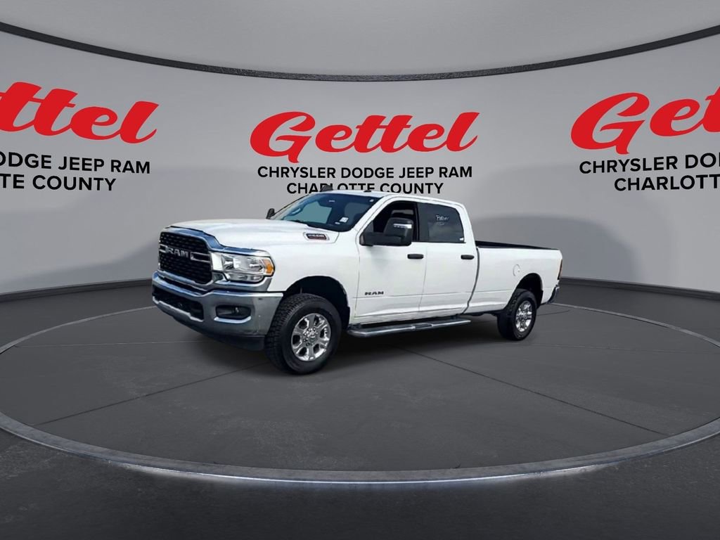 Used 2024 RAM 2500 Big Horn image 4