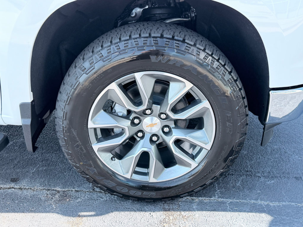 New 2026 Chevrolet Silverado 1500 LT AWD/4WD image 33