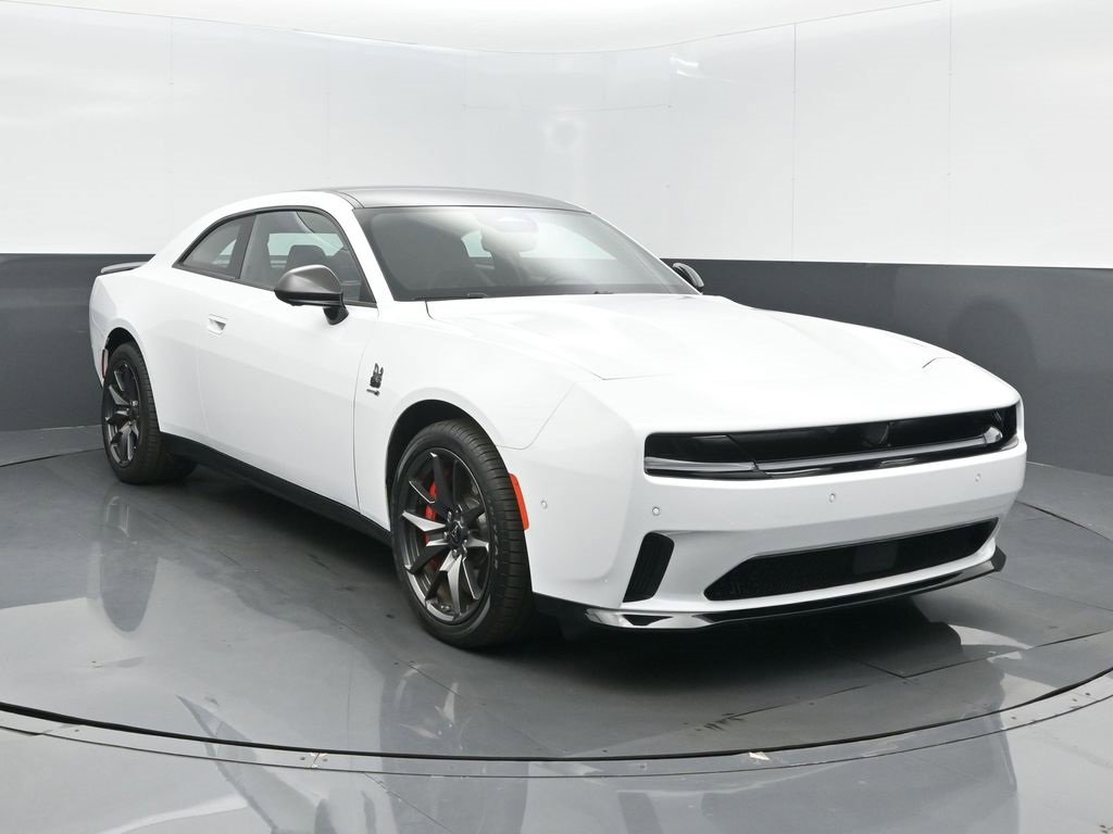 New 2024 Dodge Charger R/T Scat Pack w/ Plus Group image 1