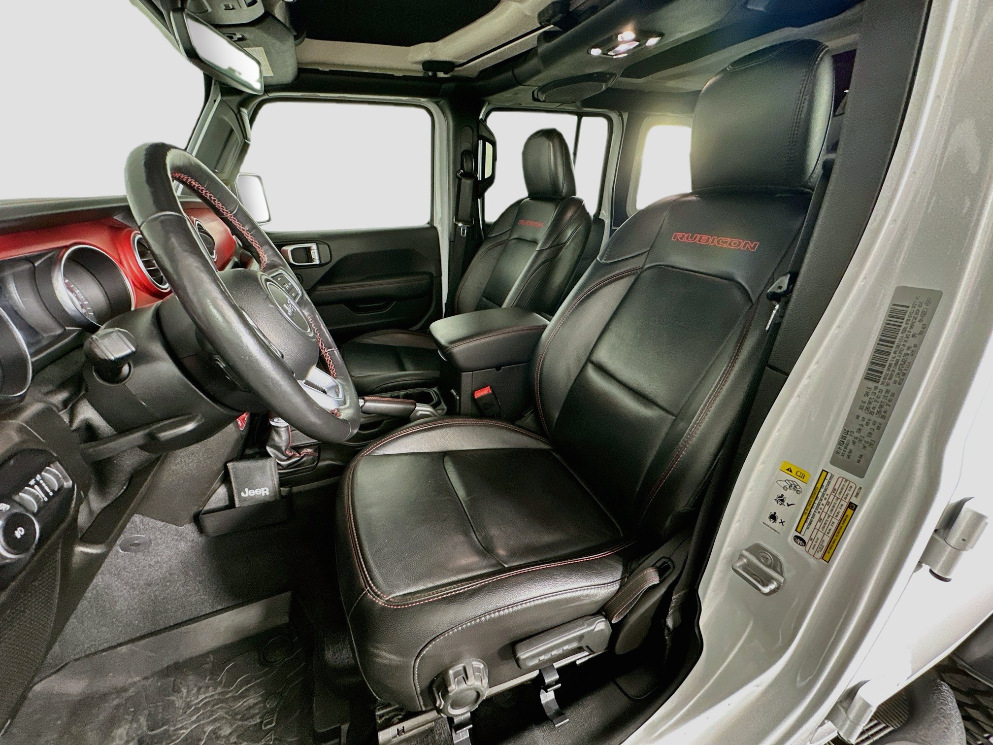 Used 2019 Jeep Wrangler Unlimited Rubicon AWD/4WD image 13